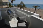 3 Bedroom frontline beach, centre Marbella