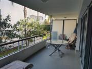 Centre Juan Les Pins 2P White Pearl garage