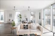 Scandi Style Flat in London with Private Terrace