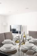 Luxury Apt 3Bedroom 2Bath-London Marylebone Station & Baker St