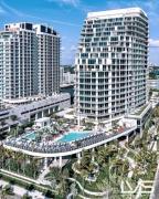Four Seasons FTL Beach 2 Bed 2Bath Luxury Residence Direct Ocean Views