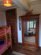 Prieuré saint Léonard, XIème siècle, Baie du mont saint Michel