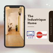 The Industrique Home - 3 Bedroom Apartment