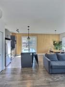 Balcons sur la ville