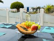 Spacious Art Apartment With Large Terrace, Relaxing Ocean View, Near Best Costa Adeje Beaches