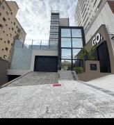 Studio central com lazer e spa