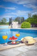 Villa Silentio Luxury with pool, jacuzzi & sauna