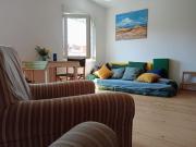 Acogedor y luminoso eco-estudio en Gijón