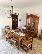 Casa vacacional con piscina privada