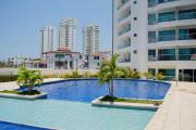 Hermoso apartamento en Rodadero Sur, Condominio Aragoa