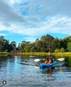 Quamby Bluff Lake House, Deloraine, Tasmania