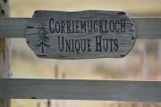 Corriemuckloch Unique Huts