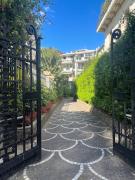 Villa Borghese Green Apartment