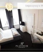 Aparthotel Platinum Apartamenty