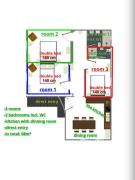 Apartman BRUSY Makarska