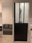 Charming Studio Eiffel Tower