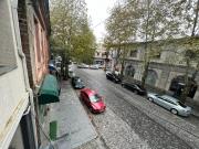 White bridge apartment