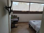 Departamento Privado7, 2 camas matri, parking, cocina equipada, wifi 65 mb, 2 Climas,Centrico,Tv smart