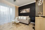 Elegant Apartment Herbu Oksza with Parking by Renters