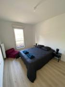 Flat Bobigny near Paris 1 min from the metro