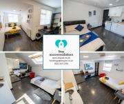 Compact studios available close to UoB and 10mins from the City!