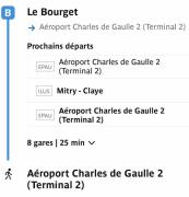 Top Le Bourget