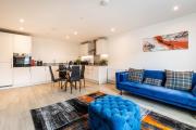Comfy 2-Bed Flat in Dartford, Kent. Comfy 2-Bed Flat in Dartford, Kent.