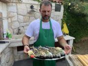 Apartment in Lopar with Balcony, Air condition, WIFI (4739-3)