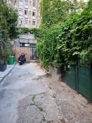 Loft Paris centre face au parc des buttes Chaumont
