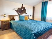 Private cozy at Alpin Lodge Studio + SPA Complex