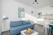 Seaside Apartment with Balcony in Pobierowo - Close to Beach by Renters