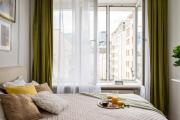 Green Loft in a Warsaw Tenement House 900 m from Central Station