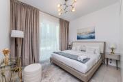 Luxury apartments at La Vie