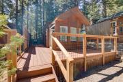 Peaceful Lake Almanor Cabin Fish, Hunt and Hike!