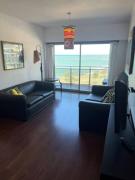 Departamento con vista al mar en Playa Chica