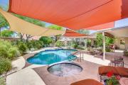 Pool and Patio Access Sunny Phoenix Casita!