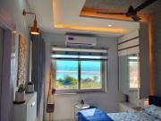 Blue Heart Home by the Ganges - Cosy 1Bhk-Veerbhadra