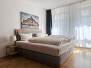 Familienapartment Münzgasse mit Blick zur Frauenkirche