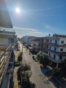 Moderne luxuriöse Wohnung