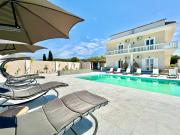 Villa Doma with private pool for up to 29 guests by DadoVillas