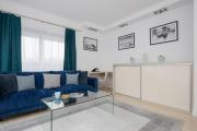 Stylowy Apartament Nad Brzegiem Wisły Warszawa by Renters