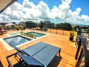 Flat 306 Rua das piscinas naturais - Centro de Porto
