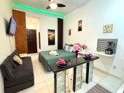 Studio para Casal 3 Minutos da Praia NSC1032-401