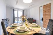 Apartament Antracyt