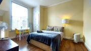 Fine Studio Flat - Shepherds Bush-Notting Hill