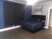 Charming King bed & Queen Sofa bed & TV Wifi