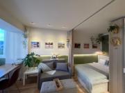 CozZzy Sunset Studio