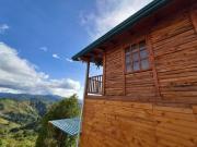 Cabaña Cebra - THE Spot for GREAT Sunset views!