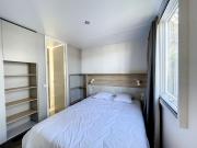 Mobil-home 3 chambres avec piscine chauffée, proche plage et commerces - FR-1-361A-16