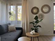 Apartament Jelitkowski Dwór Park Reagana